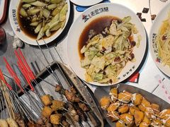 -清真·老金烧烤·小龙虾(山大路店)