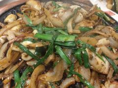 -京门老爆三·铜锅涮肉 爆肚(望京店)