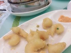 软炸虾仁-金春禧(世茂国际广场店)