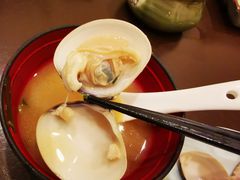 文蛤味增汤-伊藤ITO(侨福芳草地购物中心店)