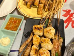 -辉记炭烧海鲜大排档·老字号(福田店)