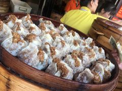 -清泉阁包子铺(中山路店)