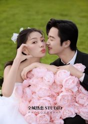 -全城热恋璀璨婚纱摄影(国贸总店)