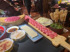 -羊大爷涮肉(亮马桥店)