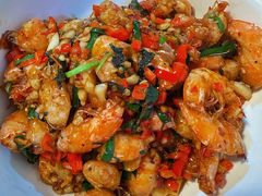 小炒基围虾-笨罗卜浏阳菜馆(高桥永祥店)