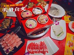 -谭鸭血老火锅(万象九宜城店)