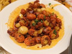 -肥肥虾庄·金牌油焖大虾(汉口城市广场店)