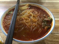 -老字号杨坡红油米线腊汁肉夹馍(东四道巷店)