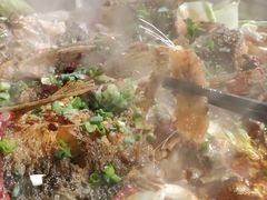 -梓檚中餐厅湖北菜小龙虾武昌鱼排骨藕汤(黄鹤楼店)