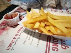 -The Habit Burger Grill 哈比特汉堡(复兴soho店)