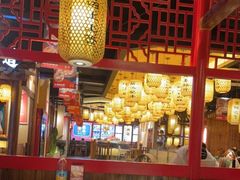 大堂-川菜故事(光谷步行街店)