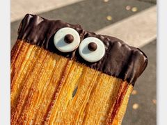 大眼萌精灵面包-85度C(上海兰溪二店)