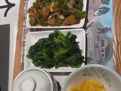 -老乡鸡(上海白玉兰广场店)