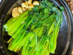 生煎菜心-杨记隆府(时代天街店)