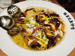 老坛子酸菜鱼-太二酸菜鱼(菱角湖万达店)