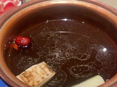 养生菌汤-享月汤皇·海鲜小火锅·聚会(曲江创意谷店)