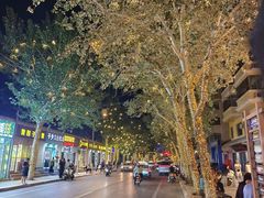 -敦煌夜市