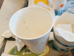 安格斯厚牛芝士堡-麦当劳(济泺路店)