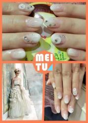 糖果指甲造型-光SPA科技美肤