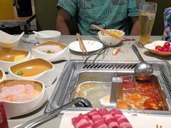 -海底捞火锅(江北万达商业广场店)