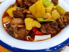 大盘鸡-西域塔塔幂(六道口店)