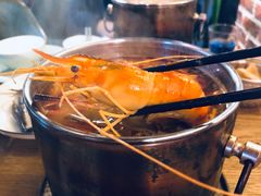 罗氏虾-Thai Basil罗勒叶泰式餐厅(时代天街店)