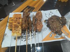 -老东北大铁锅·烧烤·东北菜