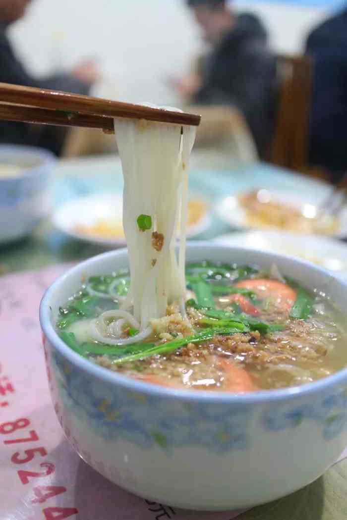 台湾担仔面(大唐店)-"这家店在印象里就开了很久很久的那种很久.