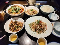 -老灶房-四川土菜(铁牛广场店)