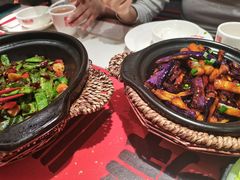 -恭喜上堓砂锅焗·海鲜大排档(闵行龙湖店)