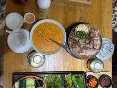 -吴氏包饭·传统民俗料理(延大学府店)