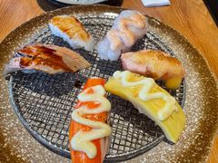 -万岁寿司(万国店)