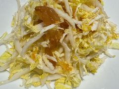 炝炒圆白菜粉丝-旺顺阁鱼头泡饼(小红门店)