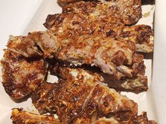 -谷丽羊肉串·新疆鲜货烧烤馆·清真·夜宵(长沙首店)