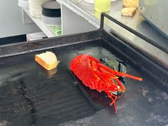 -Kaikoura Seafood BBQ Kiosk
