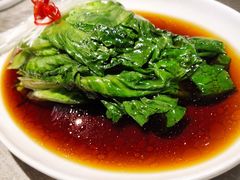 蚝油生菜-咨言·烤鸭·烩面泡馍(建业十八城店)