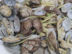 -渔民船说·北塘海鲜·天津菜·海肠捞饭(北塘古镇店)