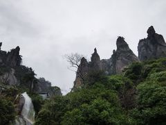 -三清山风景名胜区