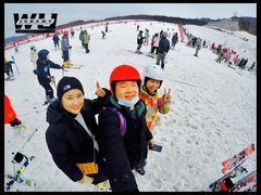 -鳌山滑雪度假区