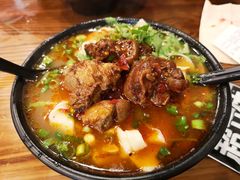 -河南红烧牛肉面(剑河路店)