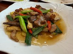 -杨记新泉美食