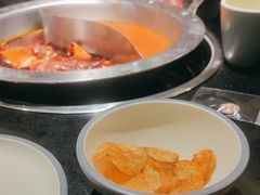 -井格重庆火锅(西直门凯德Mall店)