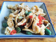 -虹海圣肉饼店家常菜馆