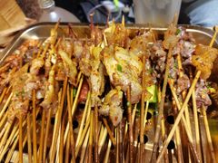五花肉-盟重烧烤(高正街店)