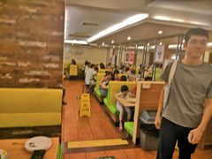 大堂-萨莉亚(百信广场店)