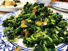 马兰头豆腐干-南花桥羊肉馆老字号(乌镇店)
