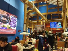 -木王宴语·野生鲜菌火锅(玉河店)