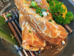 -农乐园炭火烤肉(繁花中心店)