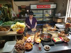 自助取餐区-长英绝味水煮(老字号洪都总店)