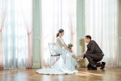 -保定金沙芝柏婚礼策划